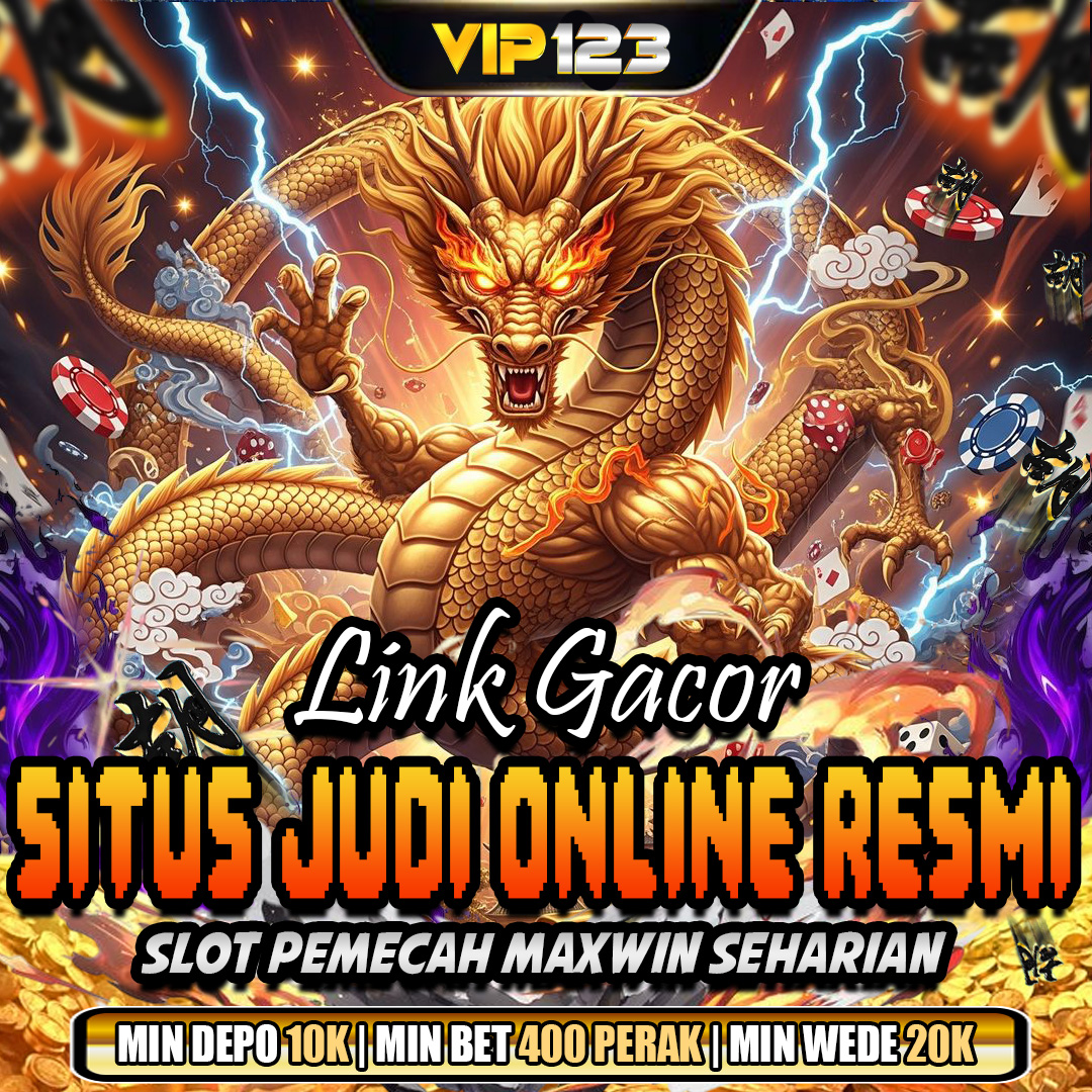 VIP123 Demo Slot Asli Tanpa Iklan Kw Dijamin Mudah Gacor